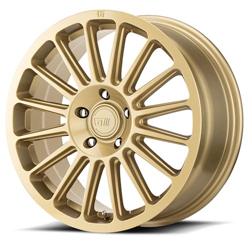 Motegi Racing MR141 Gold - Part Number MR14177512640 Motegi Racing MR141 Gold Photo