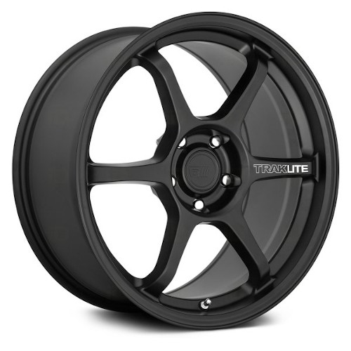 Motegi Racing MR145 Traklite 3.0 Black - Part Number MR14588557742 Motegi Racing MR145 Traklite 3.0 Black Photo