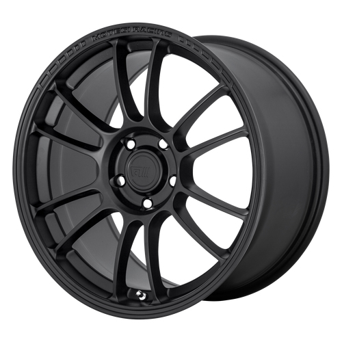 Motegi Racing MR146 SS6 Black - Part Number MR14677051742 Motegi Racing MR146 SS6 Black Photo
