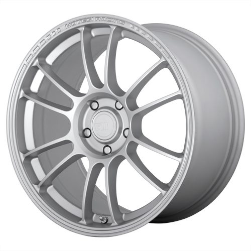 Motegi Racing MR146 SS6 Silver - Part Number MR14658041428 Motegi Racing MR146 SS6 Silver Photo