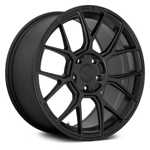 Motegi Racing MR147 CM7 Black - Part Number MR14778051738 Motegi Racing MR147 CM7 Black Photo