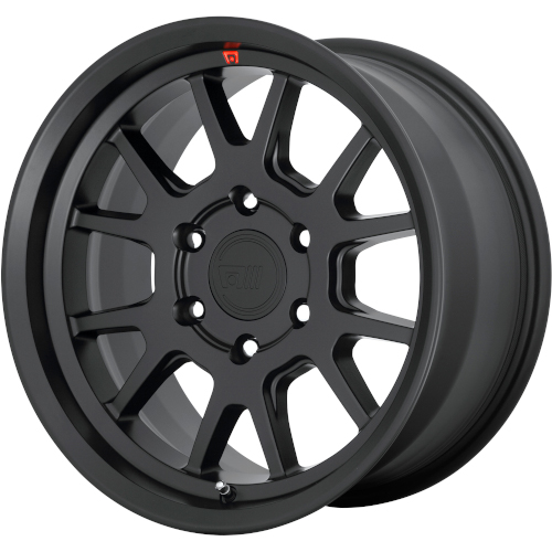 Motegi Racing MR149 MT6 Black - Part Number MR14978550700 Motegi Racing MR149 MT6 Black Photo