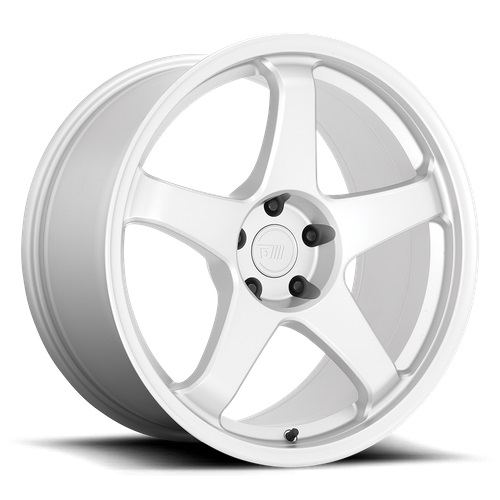 Motegi Racing MR151 CS5 Hyper Silver - Part Number MR15188551430 Motegi Racing MR151 CS5 Hyper Silver Photo