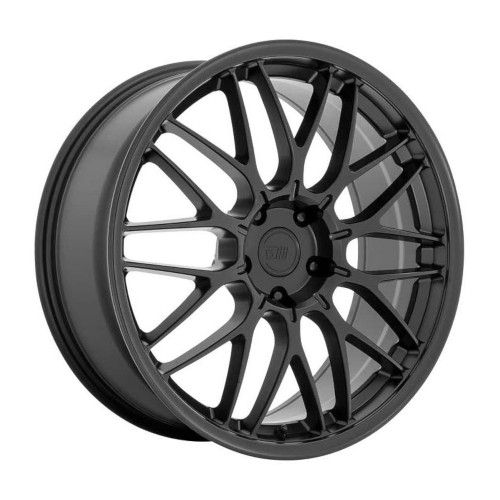Motegi Racing MR153 CM10 Satin Black - Part Number MR15398551730 Motegi Racing MR153 CM10 Satin Black Photo
