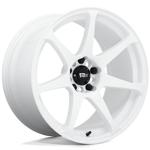 Motegi Racing MR154 Battle White - Part Number MR15478045943 Motegi Racing MR154 Battle White Photo