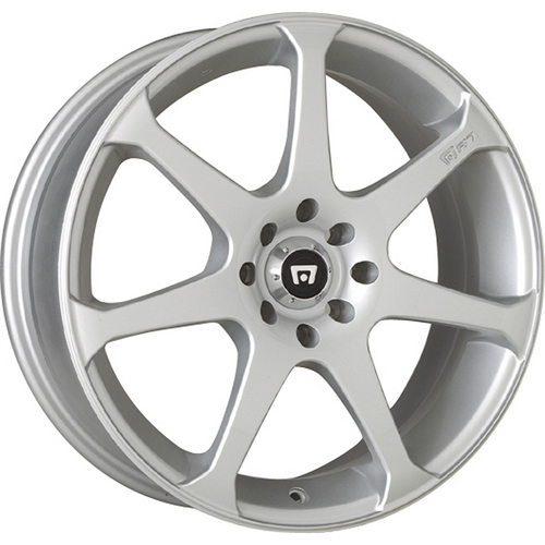 Motegi Racing MR7 Silver - Part Number MR20737717 Motegi Racing MR7 Silver Photo