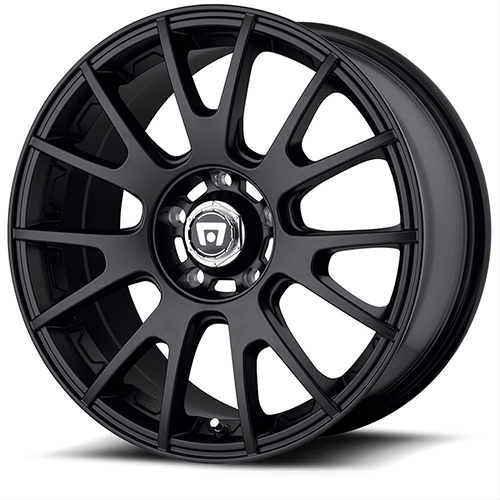 Motegi Racing MR118 Matte Black - Part Number MR11888051745 Motegi Racing MR118 Matte Black Photo