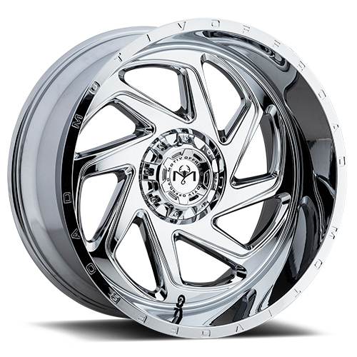 Motiv Offroad Morph 426 Chrome - Part Number 426C-2206819 Motiv Offroad Morph 426 Chrome Photo