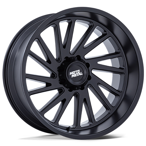 Moto Metal Combat MO811 Matte Black - Part Number MO811MX24128744N Moto Metal Combat MO811 Matte Black Photo
