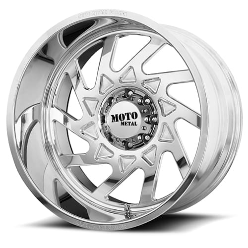 Moto Metal MO403 Polished Left Photo