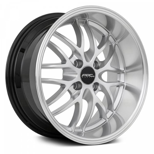 ARC AR3 Hyper Silver - Part Number AR03157040020HS ARC AR3 Hyper Silver Photo