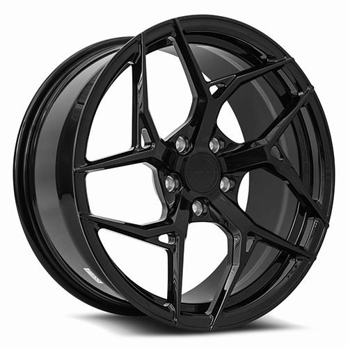 MRR FF10 Gloss Black - Part Number FF10198552038L MRR FF10 Gloss Black Photo