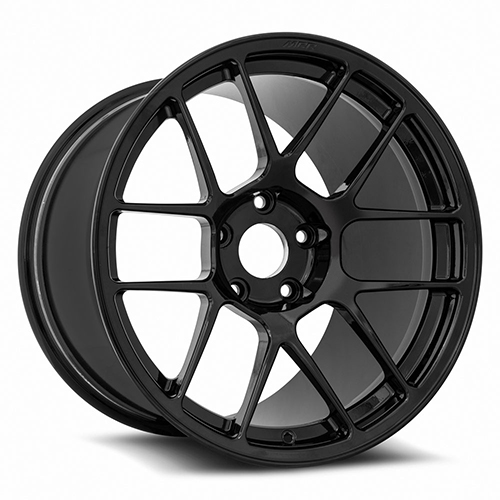 MRR FR43 Gloss Black - Part Number FR4318A252042R MRR FR43 Gloss Black Photo