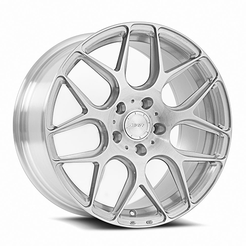 MRR FS1 Brushed W/ Clearcoat - Part Number FS0121905xx12R-BC-51420 MRR FS1 Brushed W/ Clearcoat Photo