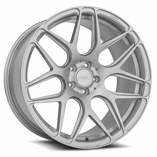 MRR FS1 Liquid Silver - Part Number FS0118955xx13R-S-51435 MRR FS1 Liquid Silver Photo