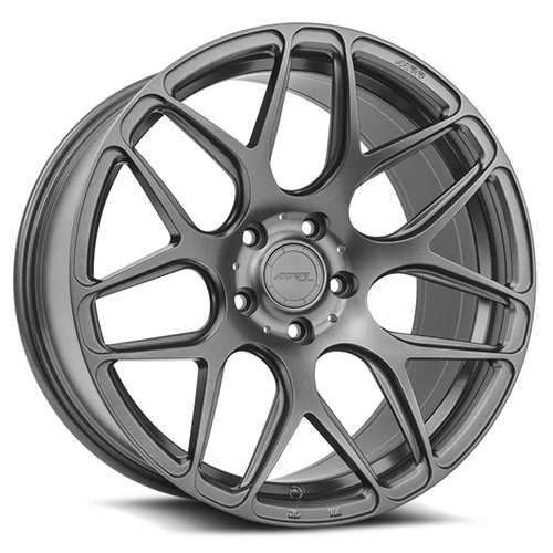 MRR FS1 Matte Gunmetal - Part Number FS0120A25xx30R-MGM-52020 MRR FS1 Matte Gunmetal Photo