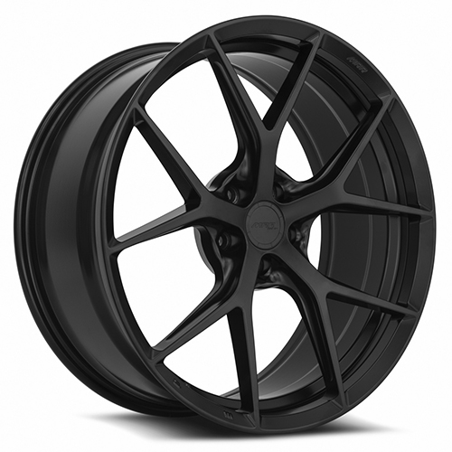 MRR FS6 Matte Black - Part Number FS0619A6xx18R-MB-53040 MRR FS6 Matte Black Photo
