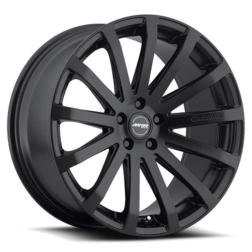 MRR HR9 Matte Black - Part Number HR09189552020MB MRR HR9 Matte Black Photo
