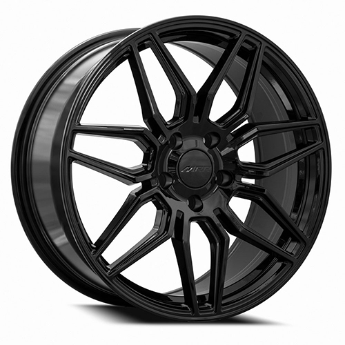 MRR M024 Gloss Black - Part Number M02419A052030BK MRR M024 Gloss Black Photo