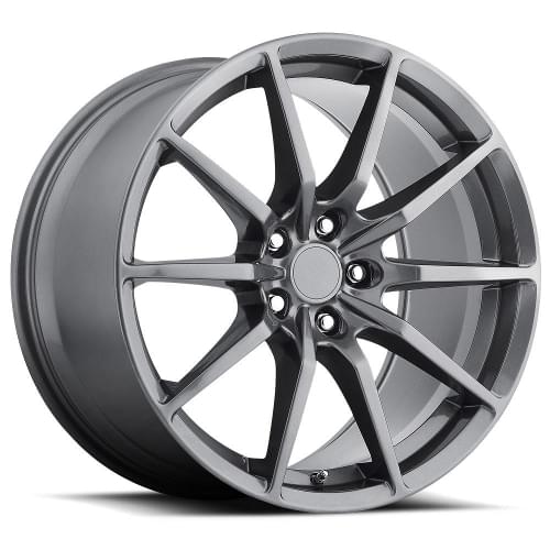 MRR M350 Gunmetal Photo