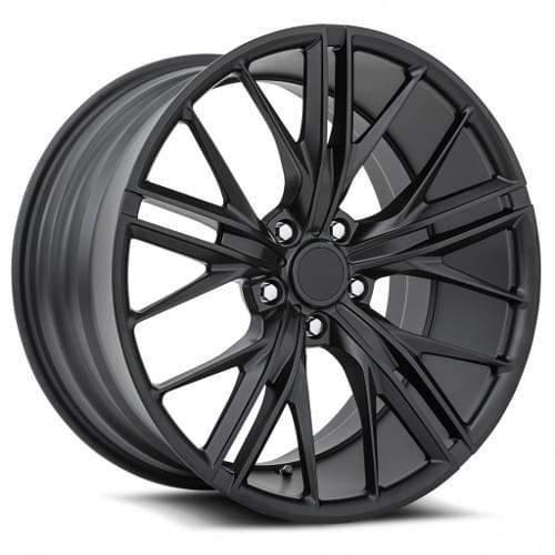 MRR M650 Satin Black - Part Number M65020A052023MB MRR M650 Satin Black Photo
