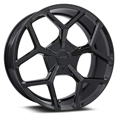 MRR T228 Gloss Black Photo