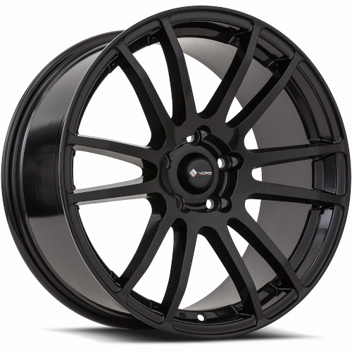 Vors TR10 Black - Part Number TR10179051430BK-515 Vors TR10 Black Photo
