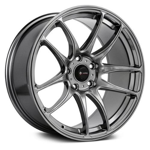 Vors TR4 Hyper Black - Part Number TR04199551435HB-515 Vors TR4 Hyper Black Photo