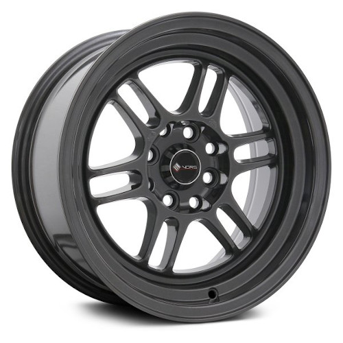Vors TR6 Gunmetal - Part Number TR0615808H20GM-408 Vors TR6 Gunmetal Photo