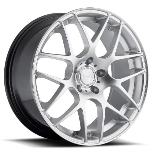 MRR U02 Hyper Silver - Part Number UO02189551438HS-510 MRR U02 Hyper Silver Photo