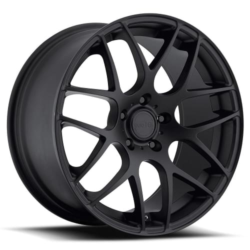 MRR U02 Matte Black - Part Number UO02199551440MB-510 MRR U02 Matte Black Photo