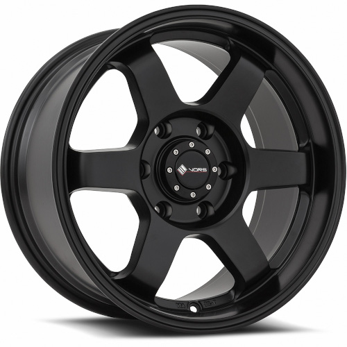 Vors VE37 Matte Black - Part Number VE3718906390MB Vors VE37 Matte Black Photo