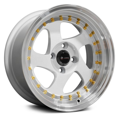 Vors VR2 White - Part Number VR02188051435W-510 Vors VR2 White Photo