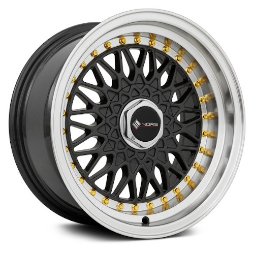 Vors VR3 Gunmetal - Part Number VR0315808H20GM-408 Vors VR3 Gunmetal Photo