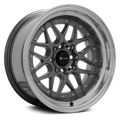 Vors VR7 Gunmetal - Part Number VR0715808H0GM-408 Vors VR7 Gunmetal Photo