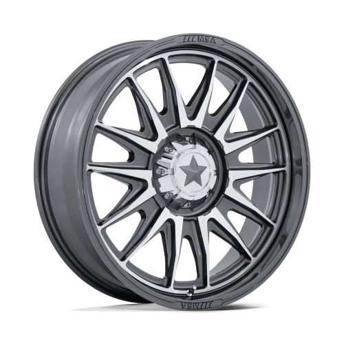 MSA Offroad Commander UTV M55 Platinum With Machined Face Photo