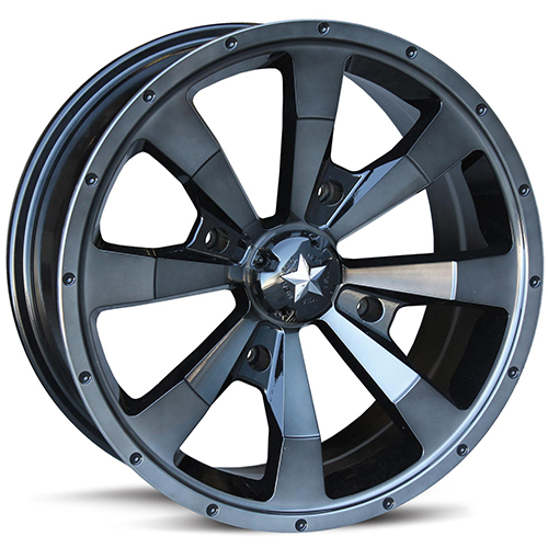 MSA Offroad Enduro Dark Tint - Part Number M22-06756 MSA Offroad Enduro Dark Tint Photo
