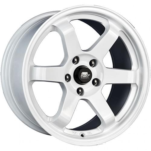 MST MT01 Gloss White - Part Number 01-89565-35-WHT MST MT01 Gloss White Photo