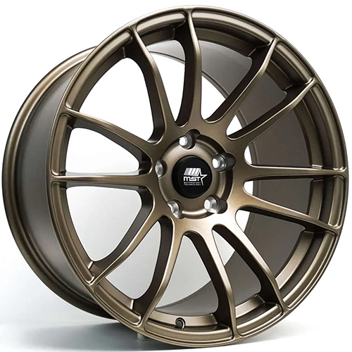 MST MT33 Matte Bronze - Part Number 33-89565-38-MBZ MST MT33 Matte Bronze Photo
