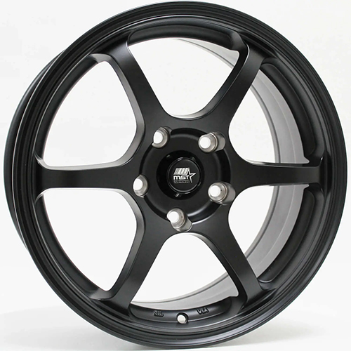 MST MT40 Matte Black - Part Number 40-6765-38-MBK MST MT40 Matte Black Photo