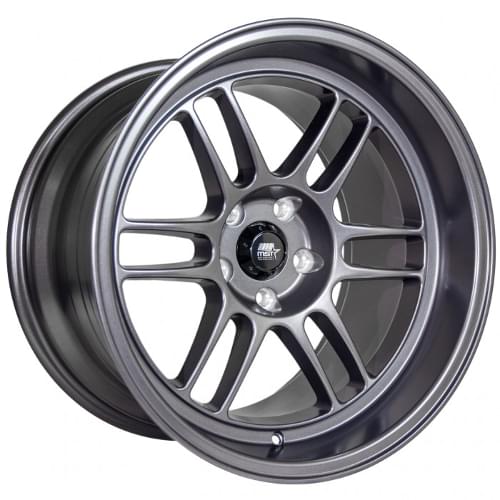 MST MT19 Suzuka Matte Gunmetal - Part Number 19-88565-35-MGM MST MT19 Suzuka Matte Gunmetal Photo
