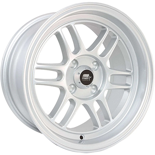 MST Suzuka MT19 Gloss Silver - Part Number 19-5749-33-SIL MST Suzuka MT19 Gloss Silver Photo