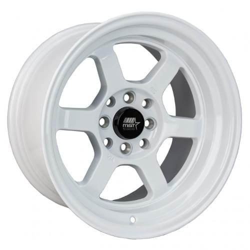 MST MT01 Time Attack Glossy White - Part Number 01T-6865-20-WHT MST MT01 Time Attack Glossy White Photo