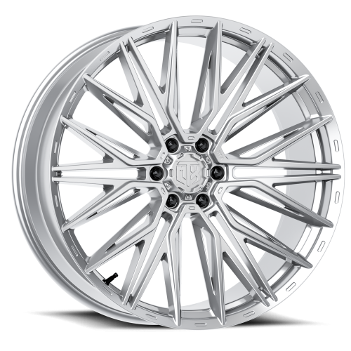 MTX Gangstar Silver Machined
