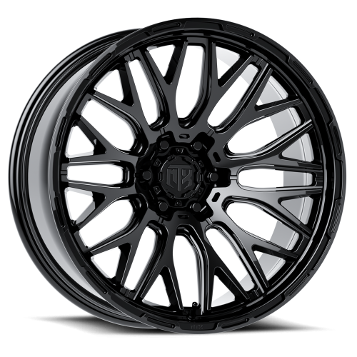 MTX Typhoon Gloss Black