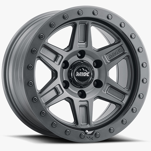 ESR VX61 Matte Graphite W/ Matte Black Ring - Part Number 89055018 VX61MGR ESR VX61 Matte Graphite W/ Matte Black Ring Photo