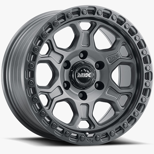 ESR VX62 Matte Graphite W/ Matte Black Ring - Part Number 79063500 VX62MGR ESR VX62 Matte Graphite W/ Matte Black Ring Photo