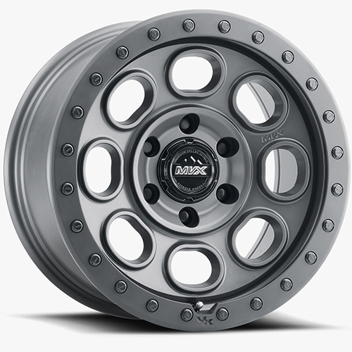 ESR VX80 Matte Graphite W/ Matte Black Ring - Part Number 79065512 VX80MGR ESR VX80 Matte Graphite W/ Matte Black Ring Photo