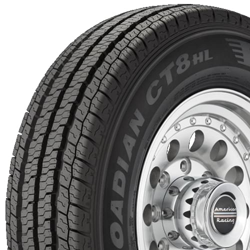 Nexen Roadian CT8 HL - Part Number 15411NXK Nexen Roadian CT8 HL Photo