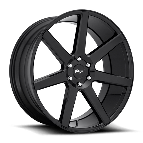 Niche Future M230 Gloss Black - Part Number M230240084+20 Niche Future M230 Gloss Black Photo